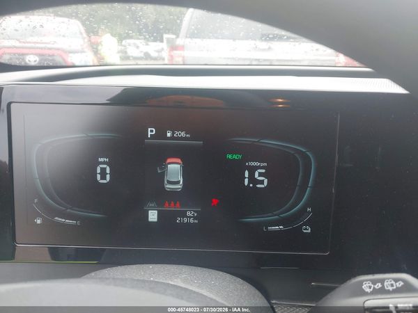 2025 KIA SPORTAGE HYBRID LX