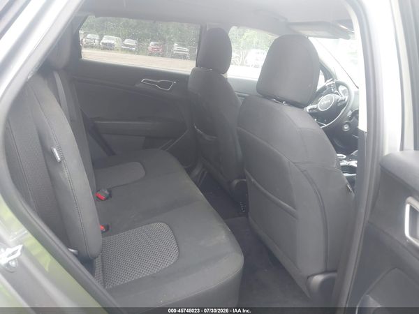 2025 KIA SPORTAGE HYBRID LX