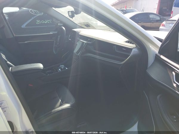 2022 JEEP GRAND CHEROKEE 4XE LIMITED 4X4