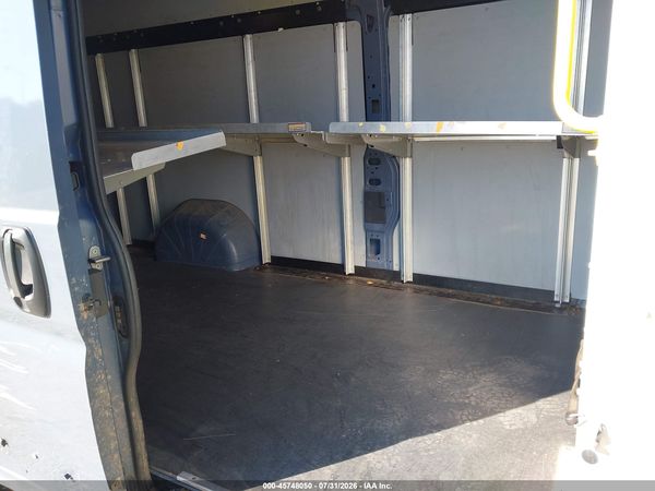 2021 RAM PROMASTER 3500