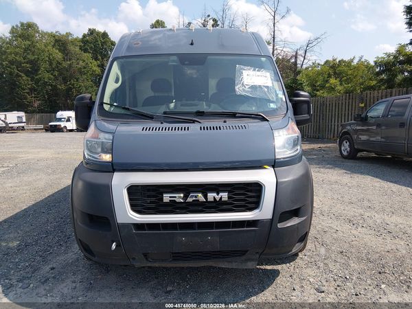 2021 RAM PROMASTER 3500