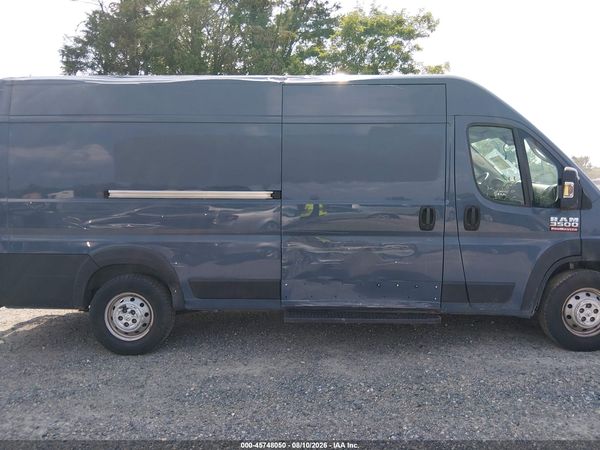 2021 RAM PROMASTER 3500