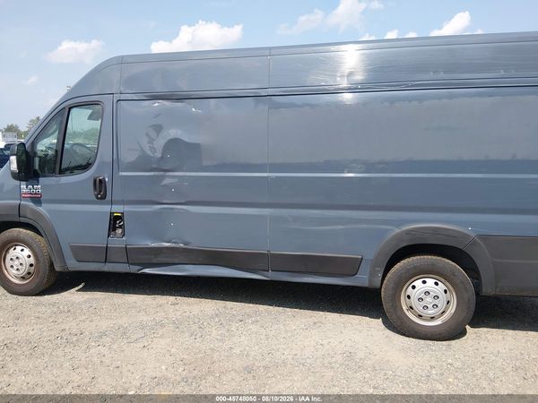 2021 RAM PROMASTER 3500