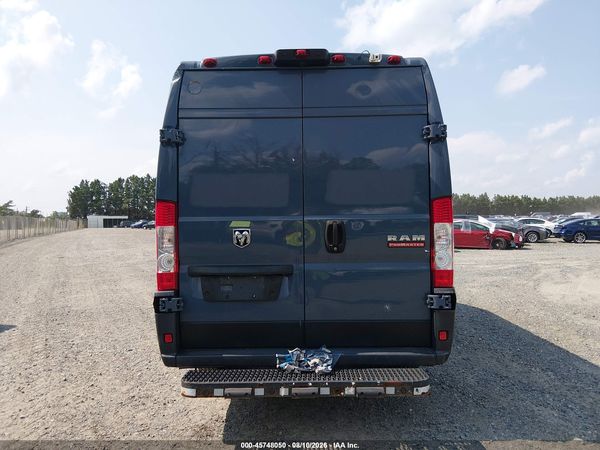 2021 RAM PROMASTER 3500
