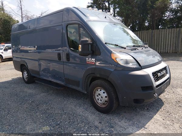 2021 RAM PROMASTER 3500