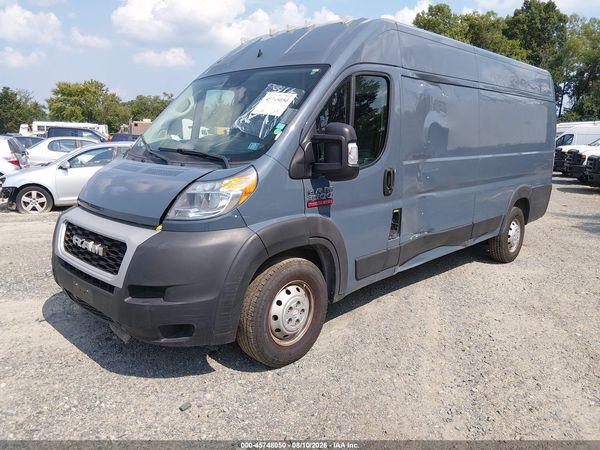 2021 RAM PROMASTER 3500