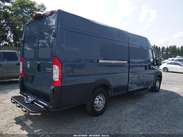 2021 RAM PROMASTER 3500