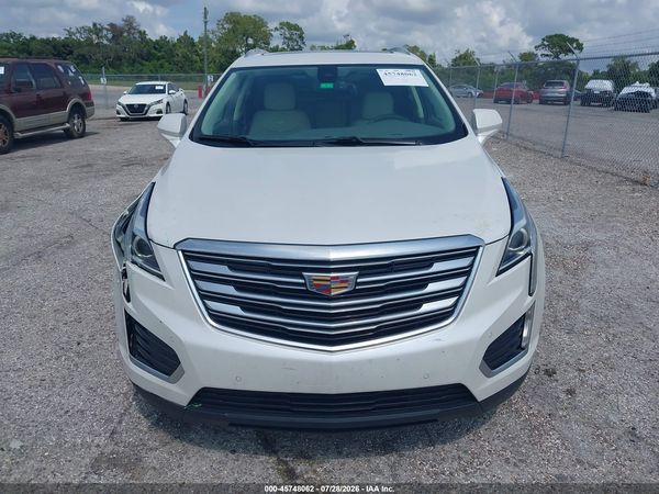 2018 CADILLAC XT5 LUXURY