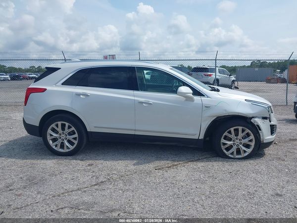 2018 CADILLAC XT5 LUXURY