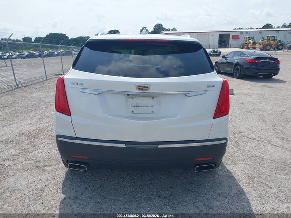 2018 CADILLAC XT5 LUXURY