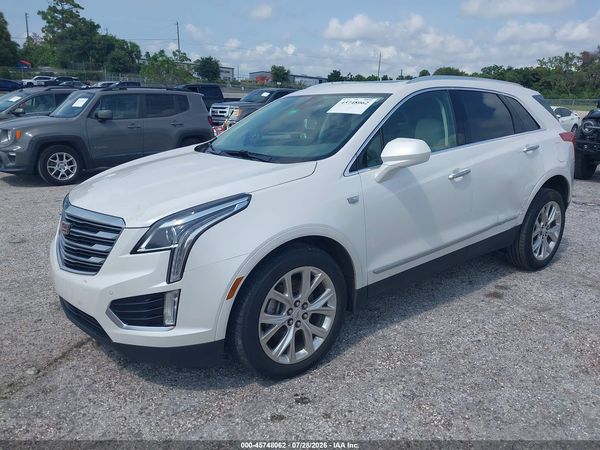 2018 CADILLAC XT5 LUXURY