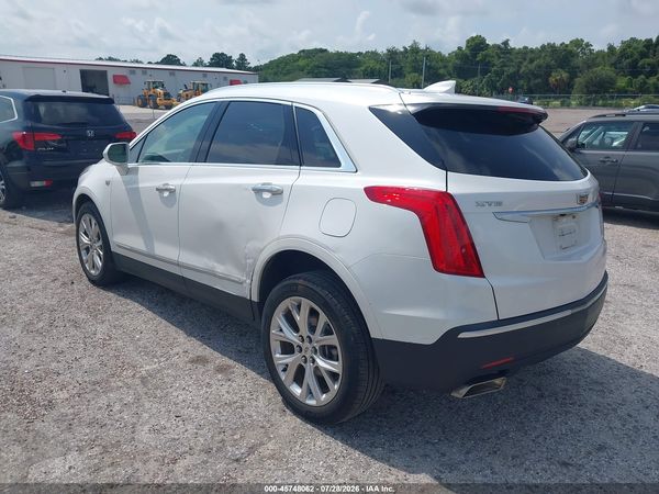 2018 CADILLAC XT5 LUXURY