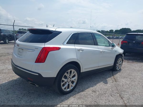 2018 CADILLAC XT5 LUXURY