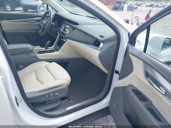 2018 CADILLAC XT5 LUXURY