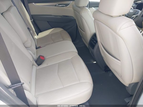2018 CADILLAC XT5 LUXURY