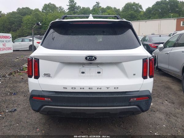 2021 KIA SORENTO S