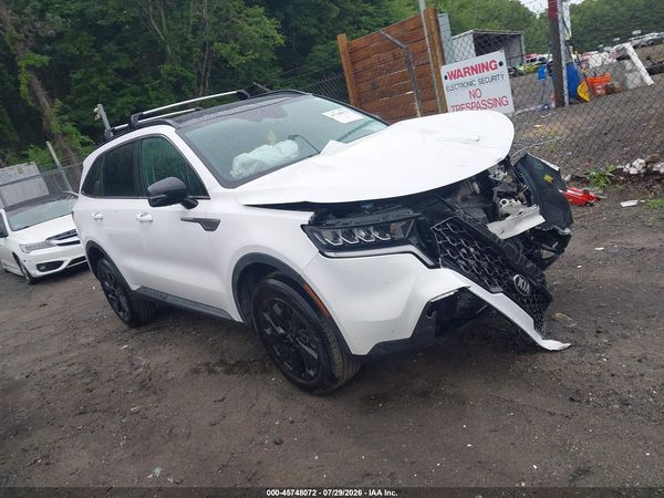 2021 KIA SORENTO S