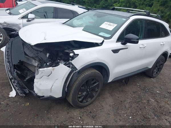2021 KIA SORENTO S