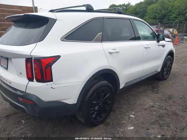 2021 KIA SORENTO S