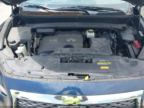 2019 INFINITI QX60 LUXE