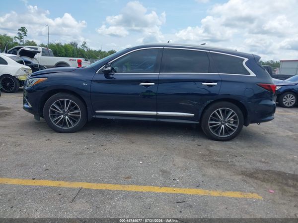 2019 INFINITI QX60 LUXE