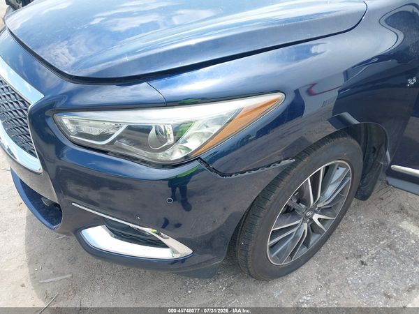 2019 INFINITI QX60 LUXE