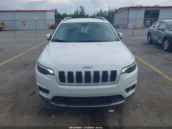 2020 JEEP CHEROKEE LIMITED FWD