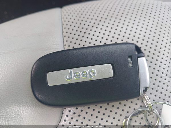 2020 JEEP CHEROKEE LIMITED FWD