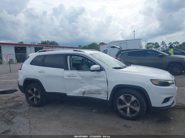 2020 JEEP CHEROKEE LIMITED FWD