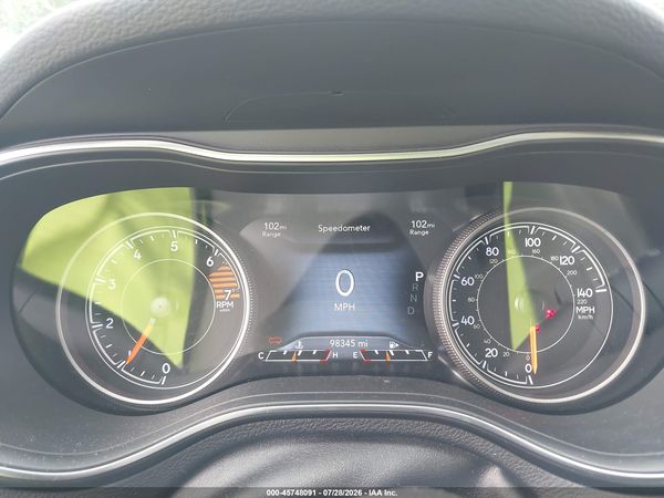2020 JEEP CHEROKEE LIMITED FWD
