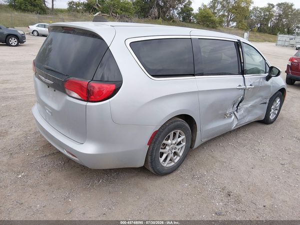 2023 CHRYSLER VOYAGER — I4
