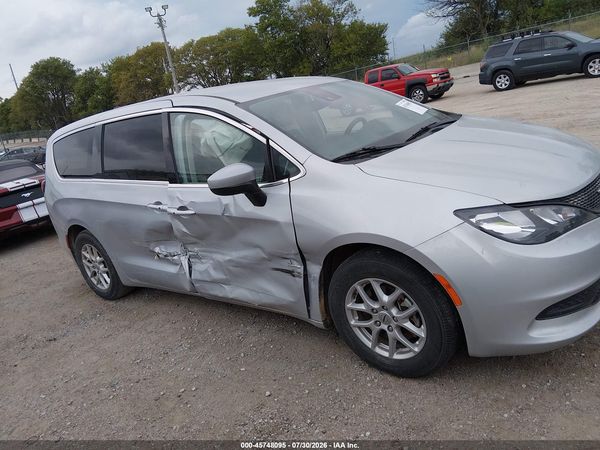 2023 CHRYSLER VOYAGER LX — I116