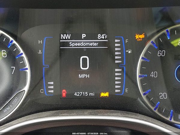 2023 CHRYSLER VOYAGER LX — I118