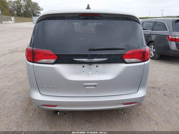 2023 CHRYSLER VOYAGER LX — I119
