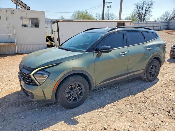 2023 KIA SPORTAGE