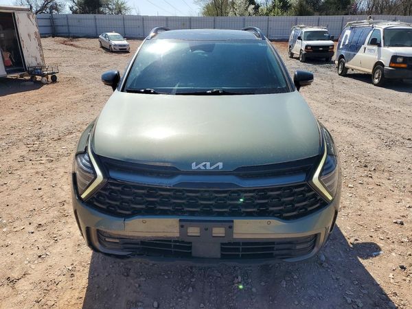 2023 KIA SPORTAGE X-PRO, X-PRO PRESTIGE