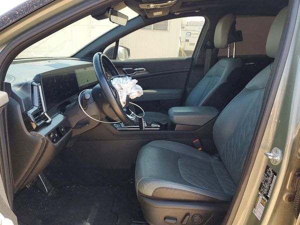2023 KIA SPORTAGE X-PRO, X-PRO PRESTIGE