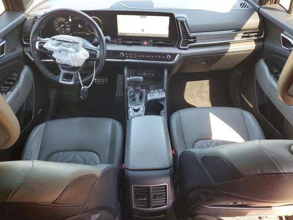 2023 KIA SPORTAGE X-PRO, X-PRO PRESTIGE