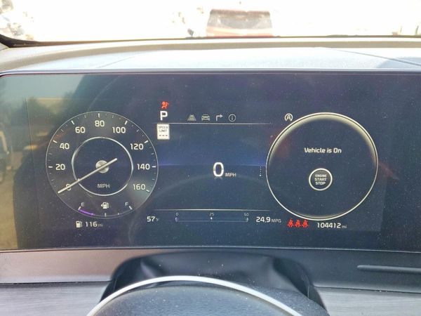 2023 KIA SPORTAGE X-PRO, X-PRO PRESTIGE