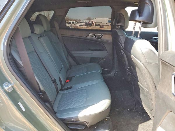 2023 KIA SPORTAGE X-PRO, X-PRO PRESTIGE