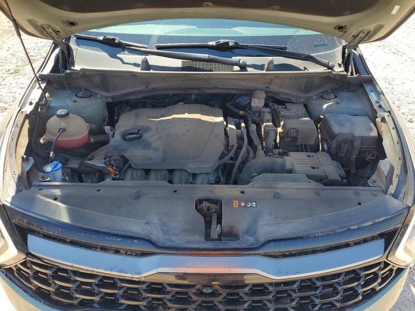 2023 KIA SPORTAGE X-PRO, X-PRO PRESTIGE