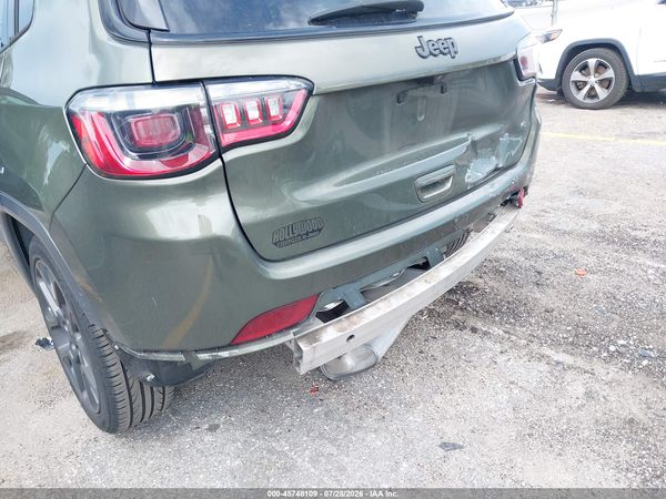2021 JEEP COMPASS 80TH ANNIVERSARY FWD