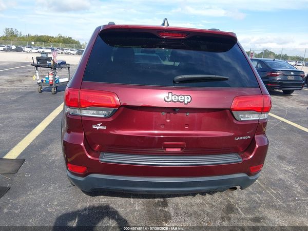 2016 JEEP GRAND CHEROKEE LAREDO