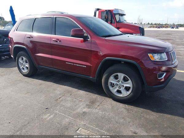 2016 JEEP GRAND CHEROKEE LAREDO