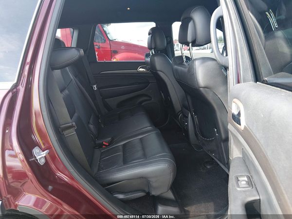 2016 JEEP GRAND CHEROKEE LAREDO