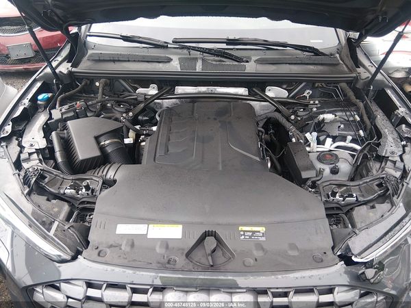 2025 AUDI ALL-NEW Q5