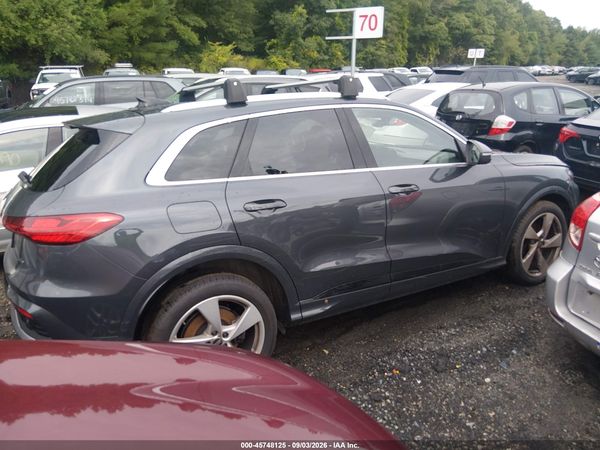 2025 AUDI ALL-NEW Q5