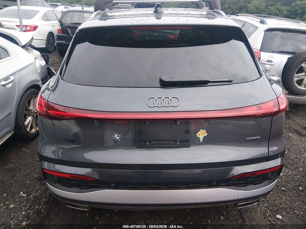 2025 AUDI ALL-NEW Q5