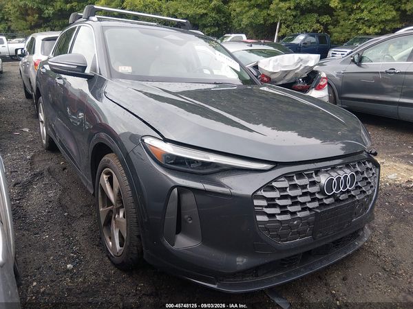2025 AUDI ALL-NEW Q5