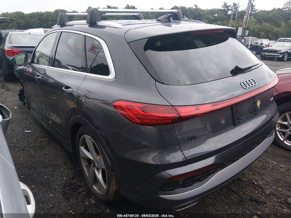 2025 AUDI ALL-NEW Q5
